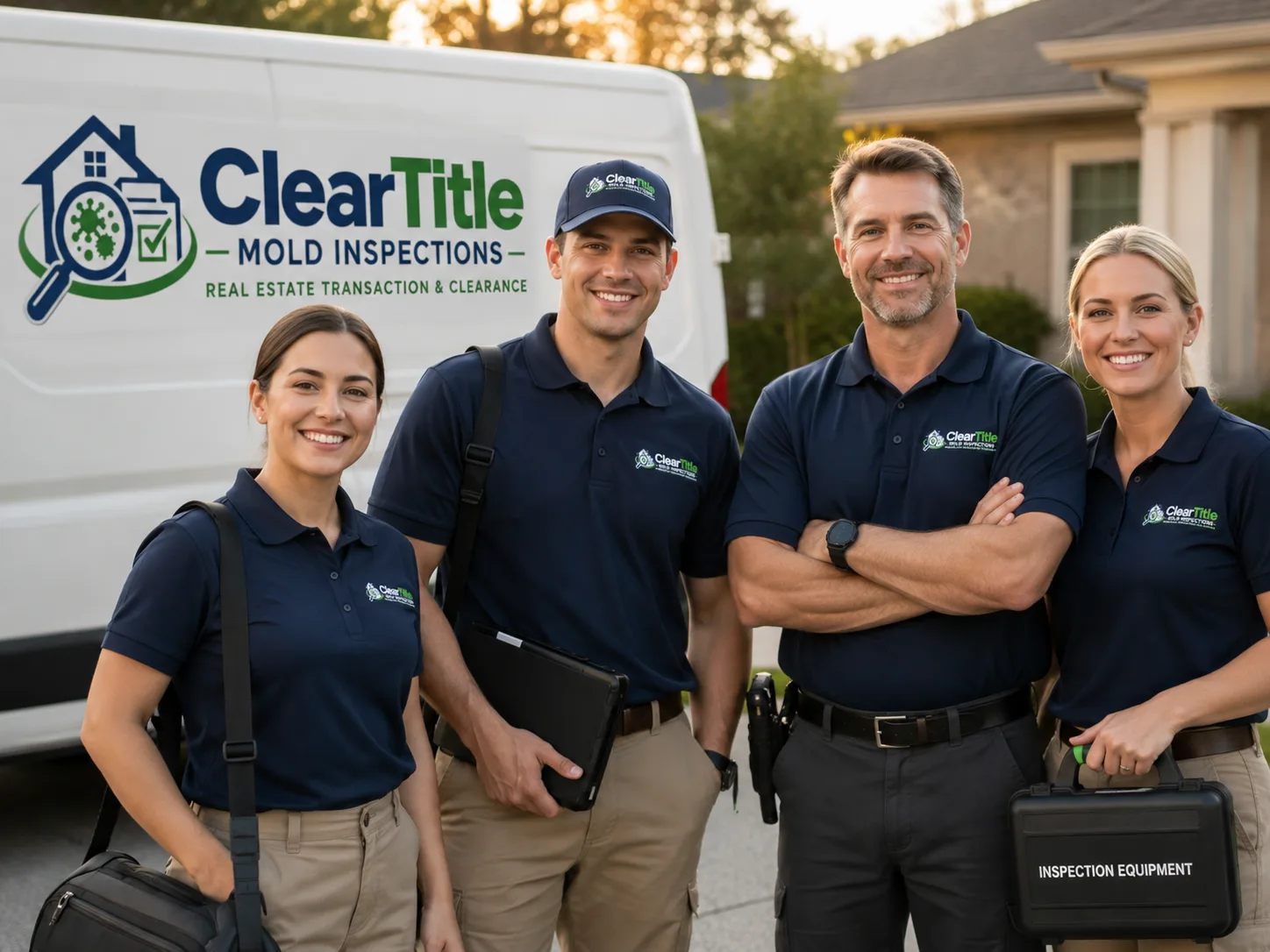 Mold Inspection For Home Sale company in Zaleski, OH